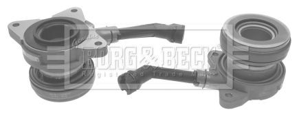 BORG & BECK Hydraulisch druklager BCS180 BCS180 Hydraulische koppeling-druklager FORD TOURNEO CONNECT BORG & BECK