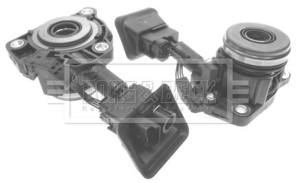 BORG & BECK Κεντρ. ρουλεμάν συμπλ., συμπλέκτης BCS195 Ρουλεμάν συμπλέκτη BORG & BECK Honda HR-V BCS195