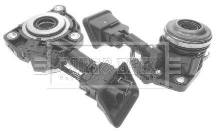 BORG & BECK Central Slave Cylinder, clutch BCS196 BCS196 BORG & BECK central slave cylinder clutch for AUDI COUPE