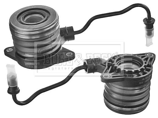 BORG & BECK Central Slave Cylinder, clutch BCS201 BCS201 BORG & BECK central slave cylinder clutch MERCEDES-BENZ CLK