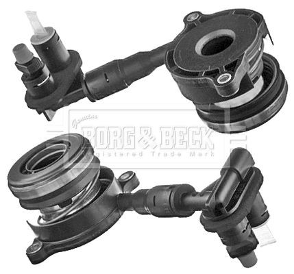 BORG & BECK Centrālais izslēdzējmehānisms, Sajūgs BCS202 Centrālais izslēdzējmehānisms BORG & BECK Citroën BX BCS202