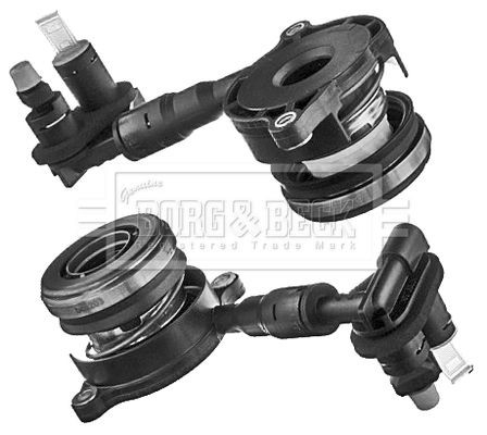 BORG & BECK Utløser, clutch BCS203 Utløser clutch BORG & BECK Mercedes-Benz GLA BCS203
