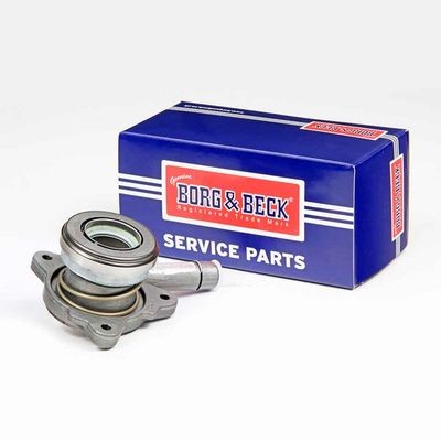 BORG & BECK Central Slave Cylinder, clutch BCS205 AUDI COUPE BORG & BECK central slave cylinder clutch BCS205