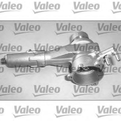 VALEO Låsecylinderhus 256691 Låsecylinder VALEO T1 Bus 256691 billig