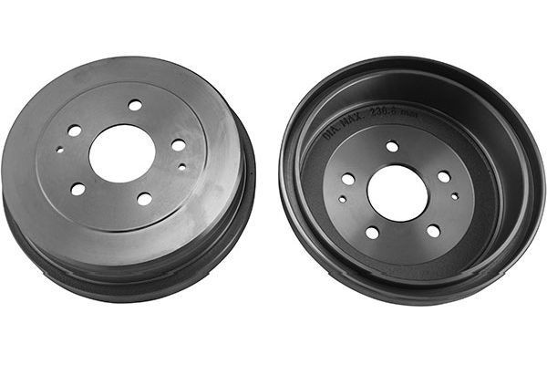 Brake drum KAVO PARTS BD-1852 KAVO PARTS BD-1852 DAIHATSU TERIOS 2004 brake drum price