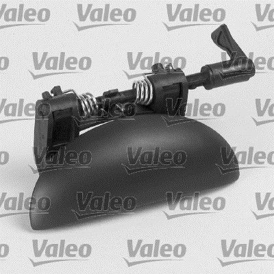 VALEO Dörrhandtag 256912 256912 VALEO handtag PEUGEOT 807