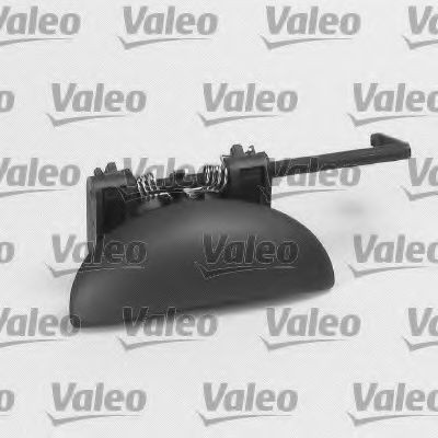 VALEO Maniglia porta 256914 256914 costo Maniglia apriporta VALEO PEUGEOT 1007