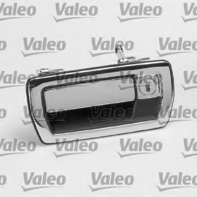 VALEO Λαβή πόρτας 256918 Χερούλι πόρτας VALEO JAGUAR 256918