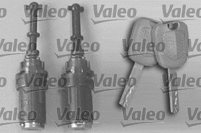 VALEO Slotcilinderset 256926 256926 Cilinderslot VALEO OPEL MERIVA