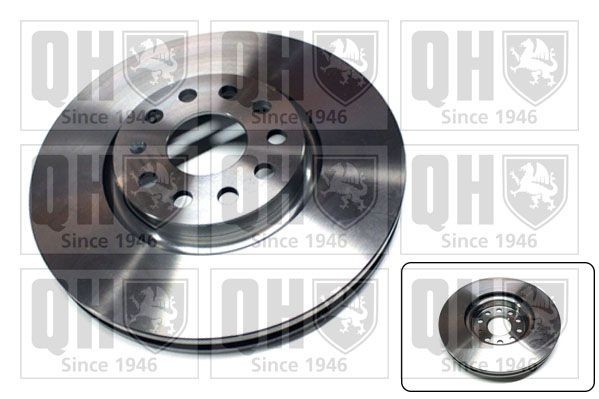 QUINTON HAZELL Piduriketas BDC6048 Piduriketas QUINTON HAZELL Skoda FABIA BDC6048