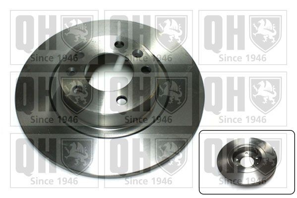 QUINTON HAZELL Piduriketas BDC6058 Piduriketas QUINTON HAZELL 208 BDC6058 odav