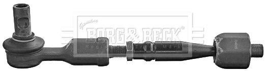 BORG & BECK Roolivarras BDL6255 BDL6255 Roolivarras Volkswagen TOURAN BORG & BECK