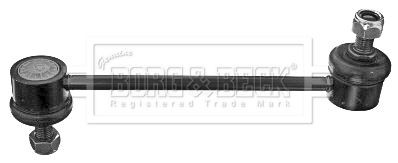 BORG & BECK Stabilisatorstag BDL6384HD Stabstag BORG & BECK Ford TRANSIT BDL6384HD