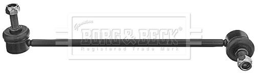BORG & BECK Stabilisatorstang BDL6557HD BMW 1-serie Stabilisatorstangen BORG & BECK BDL6557HD
