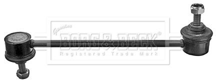 BORG & BECK Tyč / Vzpera stabilizátora BDL6565HD Spojovacia tyč stabilizátora BORG & BECK TRANSIT CONNECT BDL6565HD lacné