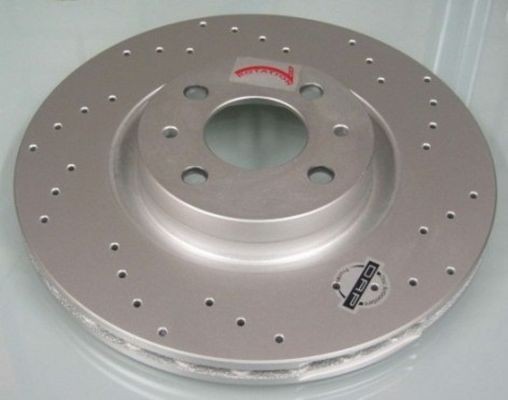 KAWE Disco freno p. elevate prestazioni BDRS1016.25 KAWE BDRS1016.25 costo Disco freno elevate prestazioni BMW X6