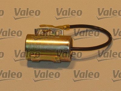 VALEO Condensator, ontstekingssysteem 343018 Alfa Romeo 147 Stroomverdeler VALEO 343018