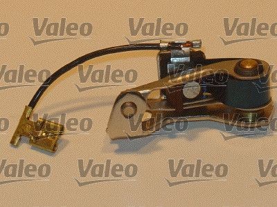 VALEO Platinsæt, strømfordeler 343414 343414 Strømfordeler VALEO FORD KA