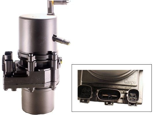 WAT Stūres pastiprinātāja sūknis BEMZ90 WAT BEMZ90 Stūres pastiprinātāja sūkņi Mazda 3 BK cena