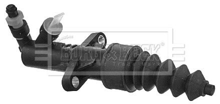 BORG & BECK Kobling slavecylinder BES236 BES236 Kobling slavecylinder BORG & BECK NISSAN 280 ZX,ZXT