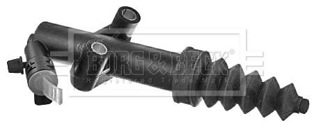 BORG & BECK Kobling slavecylinder BES242 Kobling slavecylinder BORG & BECK Nissan 280 ZX,ZXT BES242