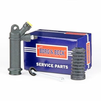 BORG & BECK Slavcylinder, koppling BES258 BES258 Slavcylinder koppling BORG & BECK PEUGEOT 406