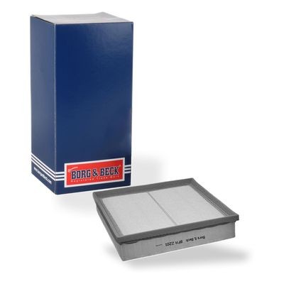 BORG & BECK Luftfilter BFA2201 BFA2201 BORG & BECK Luftfilter Alfa Romeo billige