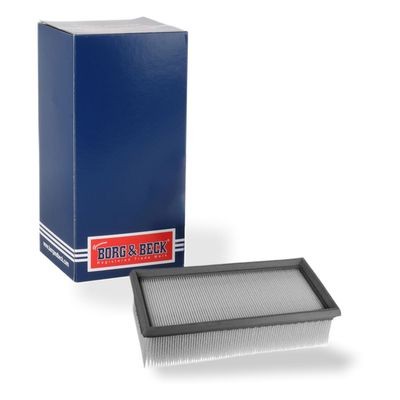 BORG & BECK Luftfilter BFA2456 BORG & BECK Luftfilter ALFA ROMEO BFA2456