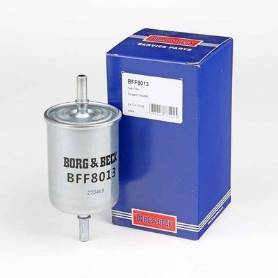 BORG & BECK Kütusefilter BFF8013 BFF8013 Kütusefilter CITROËN XANTIA BORG & BECK