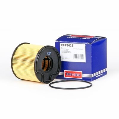 BORG & BECK Kütusefilter BFF8028 BFF8028 Kütusefilter CITROËN XANTIA BORG & BECK