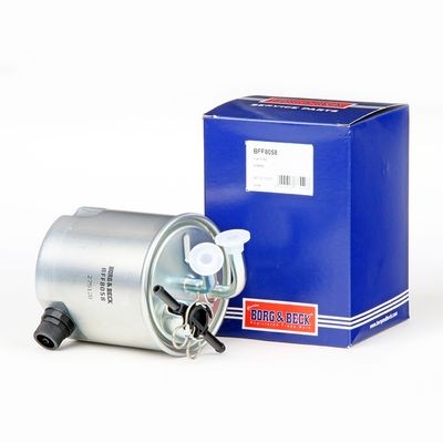 BORG & BECK Bränslefilter BFF8058 BFF8058 BORG & BECK dieselfilter Mercedes 124-serie