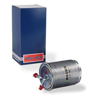 BORG & BECK Kütusefilter BFF8061 Kütusefilter BORG & BECK Citroën XANTIA BFF8061