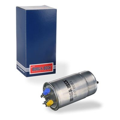 BORG & BECK Drivstoffilter BFF8091 Drivstoffilter BORG & BECK Citroën ZX BFF8091