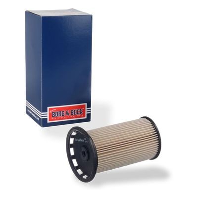 BORG & BECK Drivstoffilter BFF8095 Drivstoffilter BORG & BECK Ford KA BFF8095