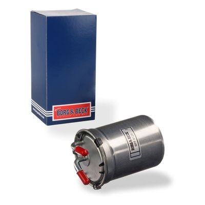 BORG & BECK Kütusefilter BFF8128 Kütusefilter BORG & BECK Citroën XANTIA BFF8128