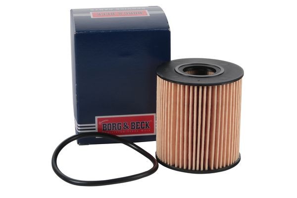 BORG & BECK Olejový filter BFO4000 Olejový filter BORG & BECK LAND ROVER BFO4000