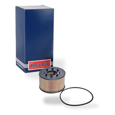 BORG & BECK Oljefilter BFO4007 BFO4007 BORG & BECK Oljefilter Fiat billige