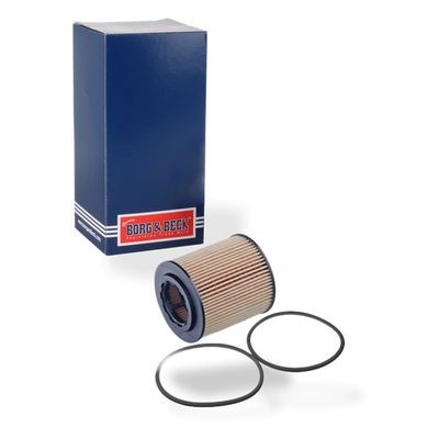 BORG & BECK Oliefilter BFO4019 Oil filter BORG & BECK Mercedes-Benz SPRINTER BFO4019