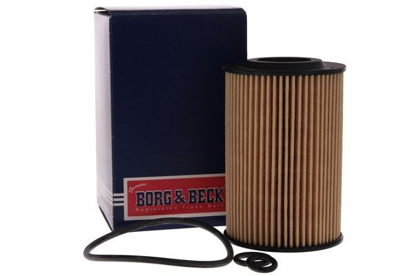 BORG & BECK Oljefilter BFO4022 Oljefilter BORG & BECK Ford TRANSIT BFO4022