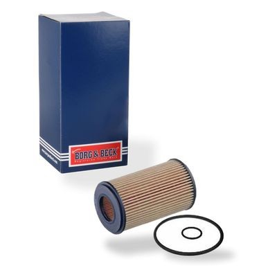 BORG & BECK Olejový filter BFO4058 BORG & BECK Olejový filter LAND ROVER BFO4058