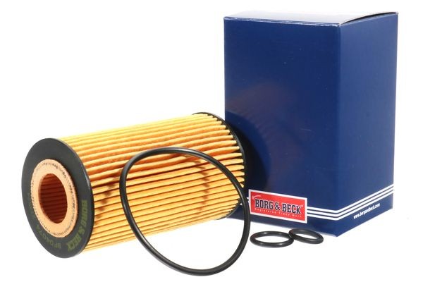 BORG & BECK Olejový filter BFO4074 Olejový filter BORG & BECK Peugeot 206 BFO4074