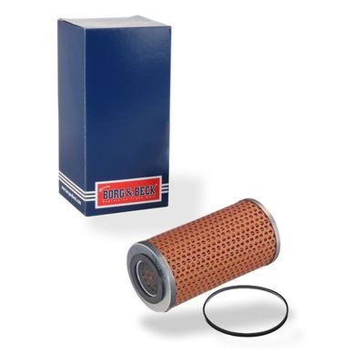 BORG & BECK Oil filter BFO4114 LAND ROVER DEFENDER BORG & BECK oil filter BFO4114