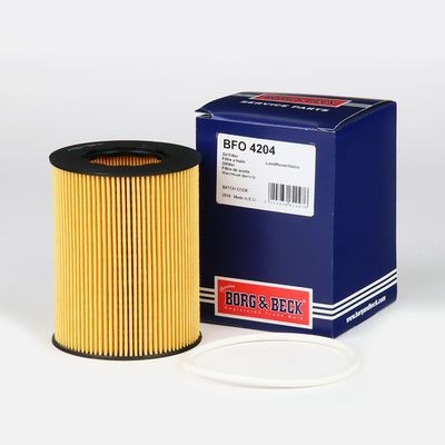 BORG & BECK Oliefilter BFO4204 Motorolie filter BORG & BECK SPRINTER BFO4204 billig