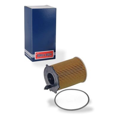BORG & BECK Oljefilter BFO4225 Oljefilter FIAT BORG & BECK BFO4225