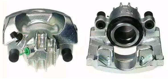 TRW Remklauw BHS1462E BHS1462E Remklauw TRW PEUGEOT 806