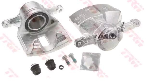 TRW Bromsok BHX542E TRW BHX542E Bromsok TOYOTA Camry III Kombi (_V1_) fram och bak