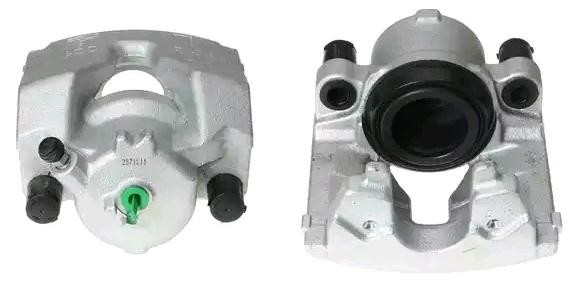 TRW Bremsecaliper BHX613E TRW BHX613E Bremsecaliper Honda Civic IX til en fordelagtig pris