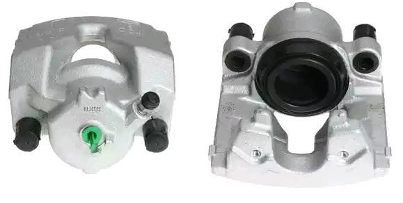 TRW Bremsekaliber BHX614E TRW BHX614E Bremsekaliber