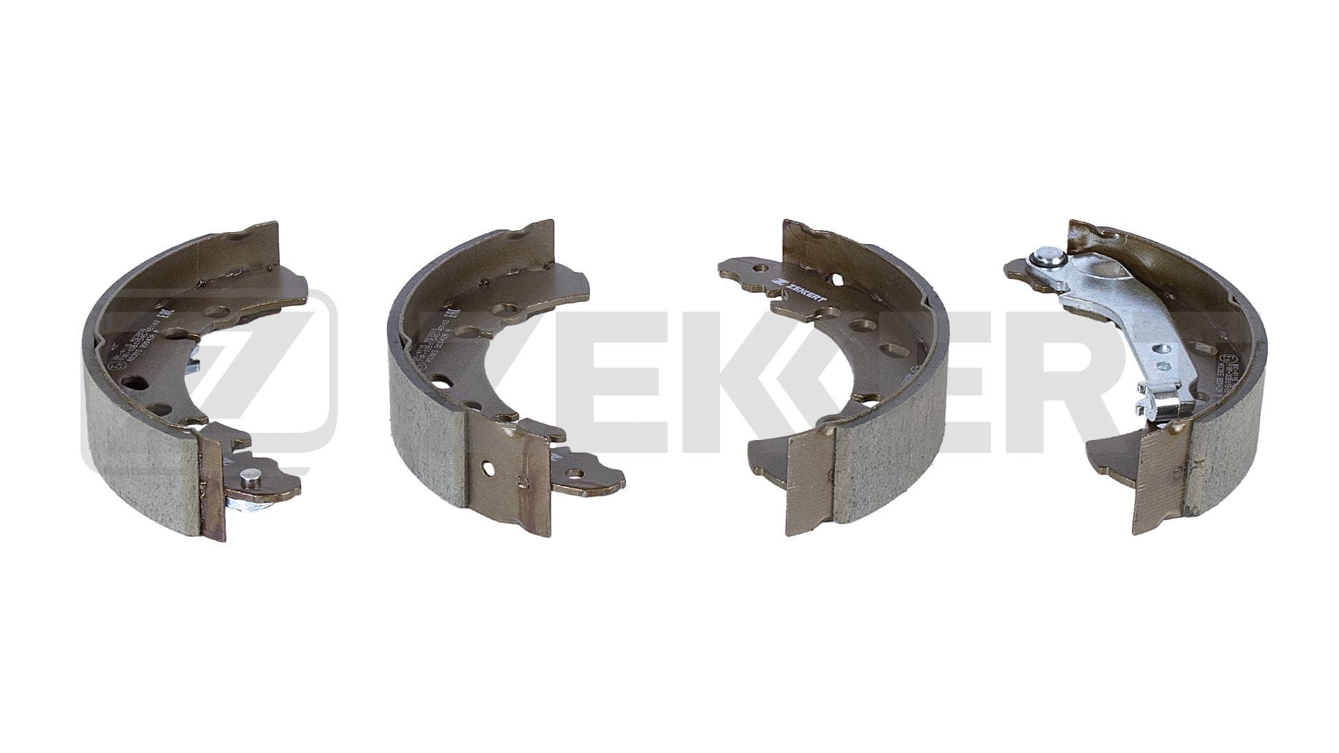 ZEKKERT Bromsbacksats BK-4115 TOYOTA bromsbacksats ZEKKERT BK-4115