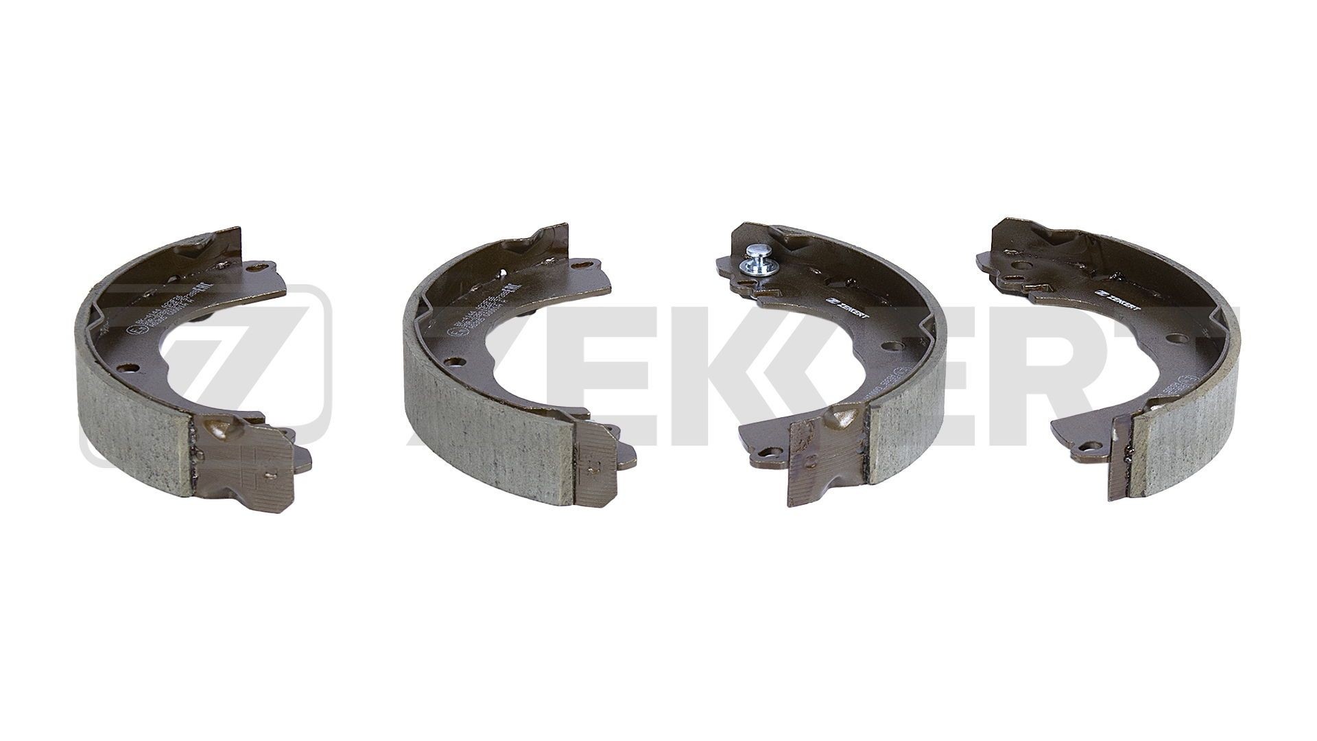 ZEKKERT Jogo de maxilas de travão BK-4144 Maxilas de travão ZEKKERT PARTNER BK-4144 baratos